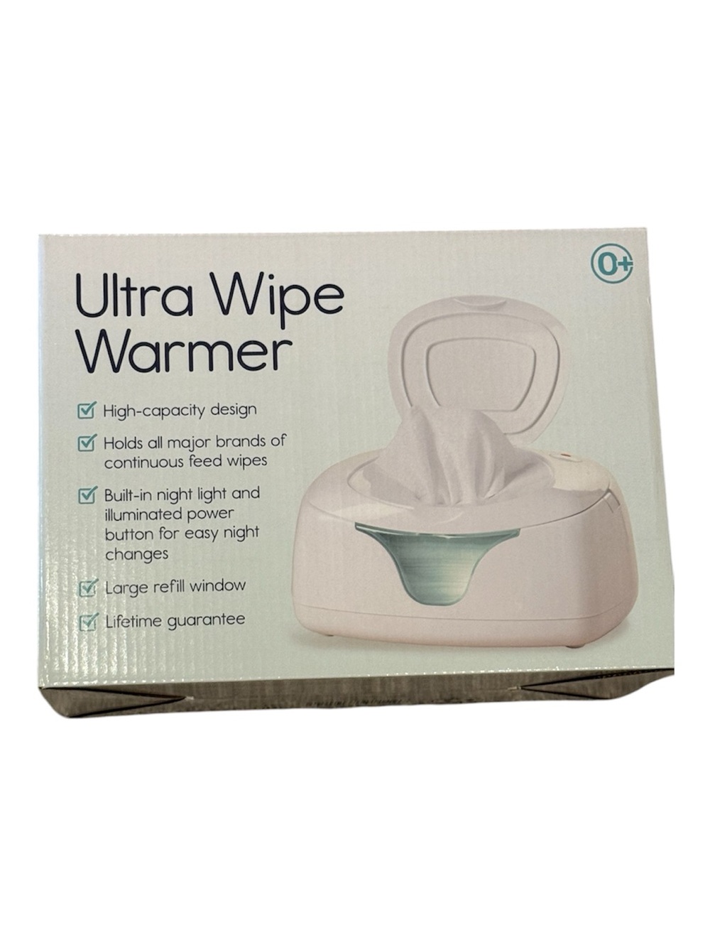 Baby Wipe Warmer